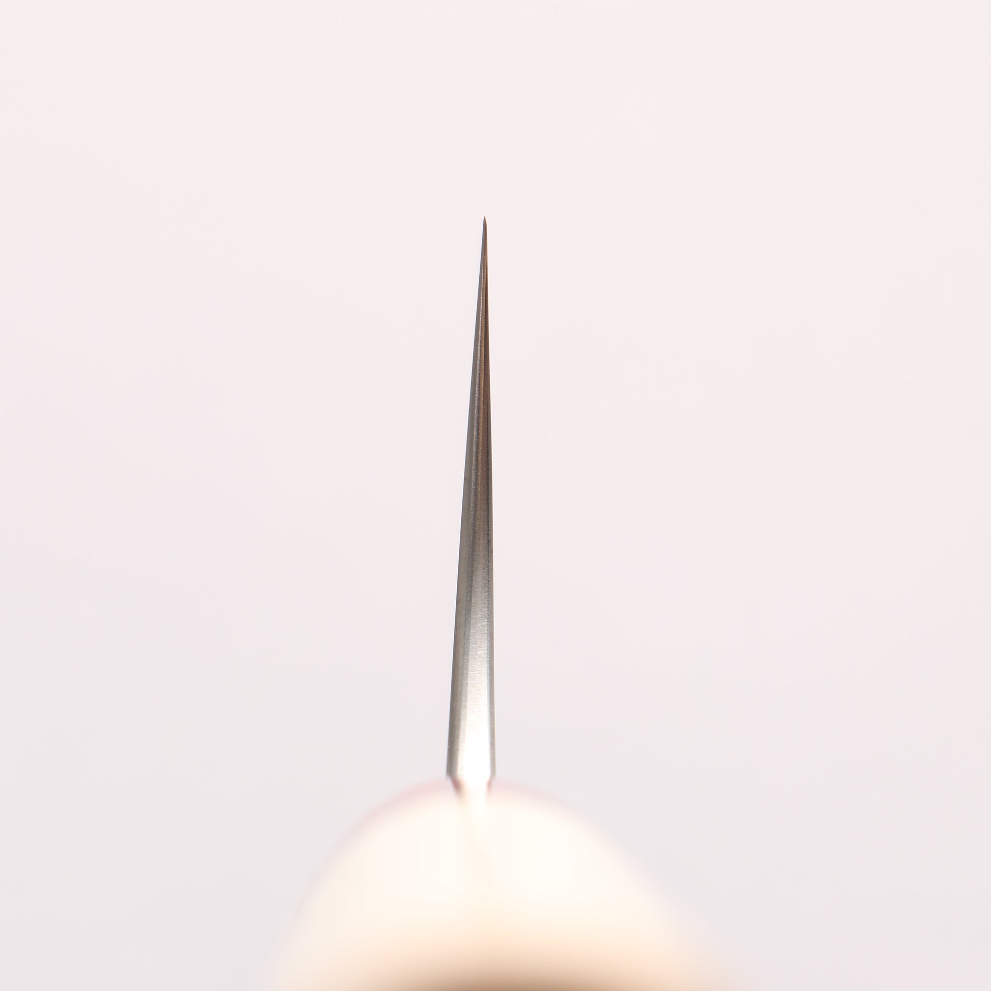 昌景 霧 V金10号 ダマスカス 文化包丁 170mm 朴柄 - 清助刃物