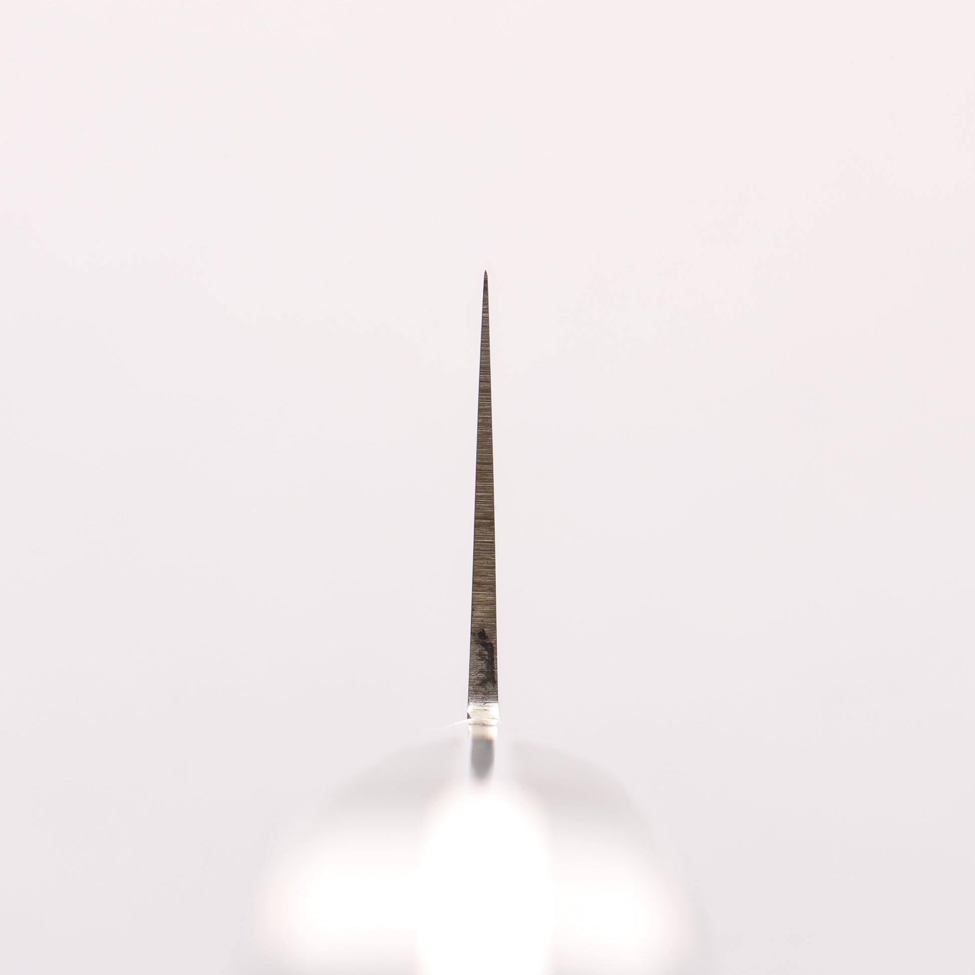 伊勢屋 モリブデン鋼（MOL） 牛刀包丁 180mm 黒合板柄 - 清助刃物