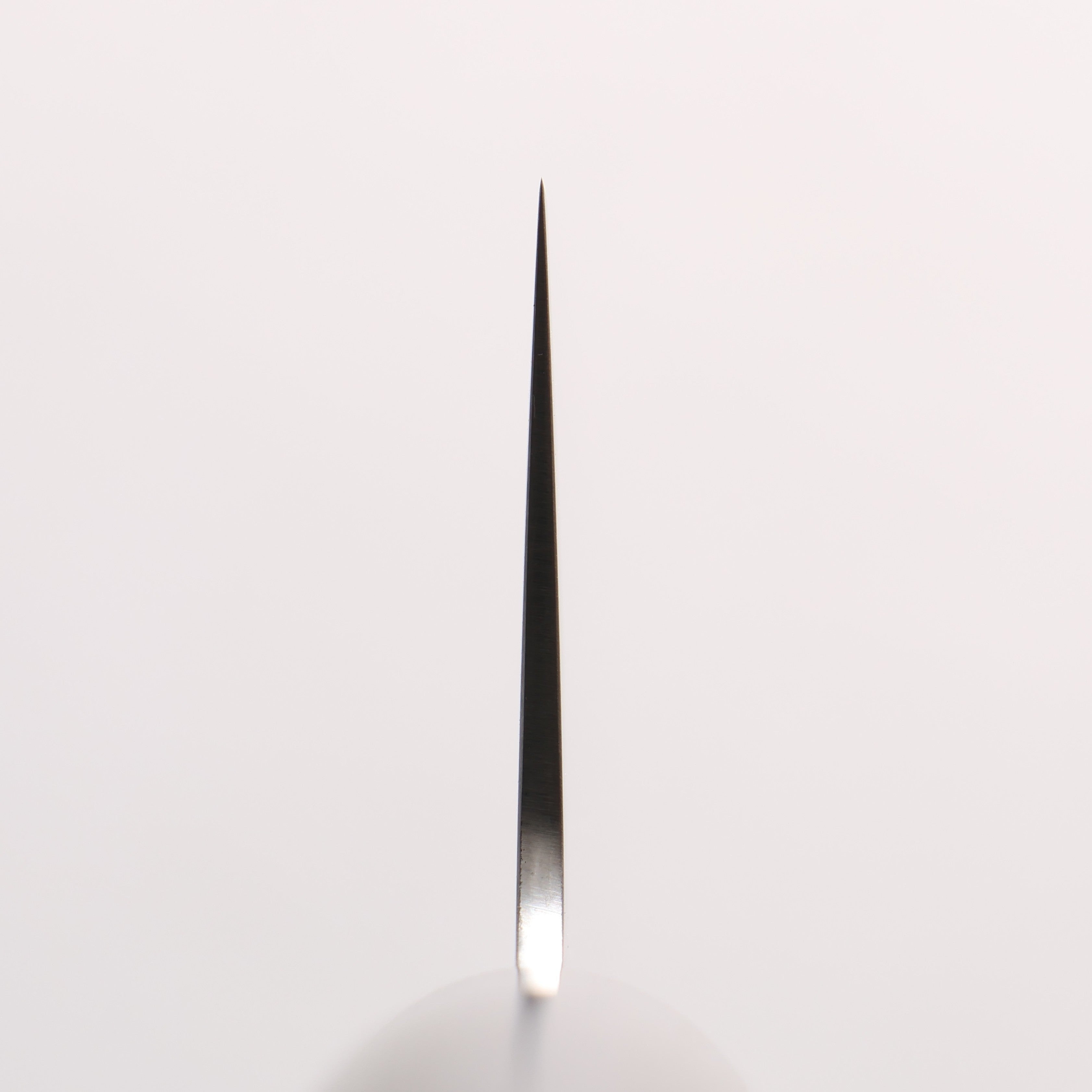 堺 孝行 すみれ V金10号 牛刀包丁 210mm 黒合板柄 - 清助刃物