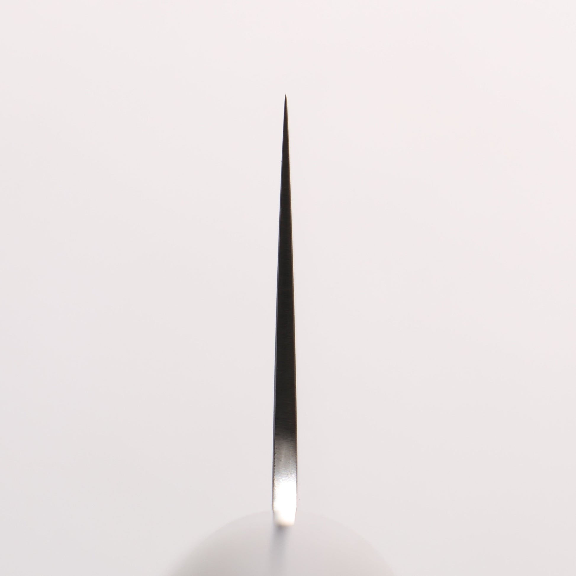 堺 孝行 すみれ V金10号 牛刀包丁 210mm 黒合板柄