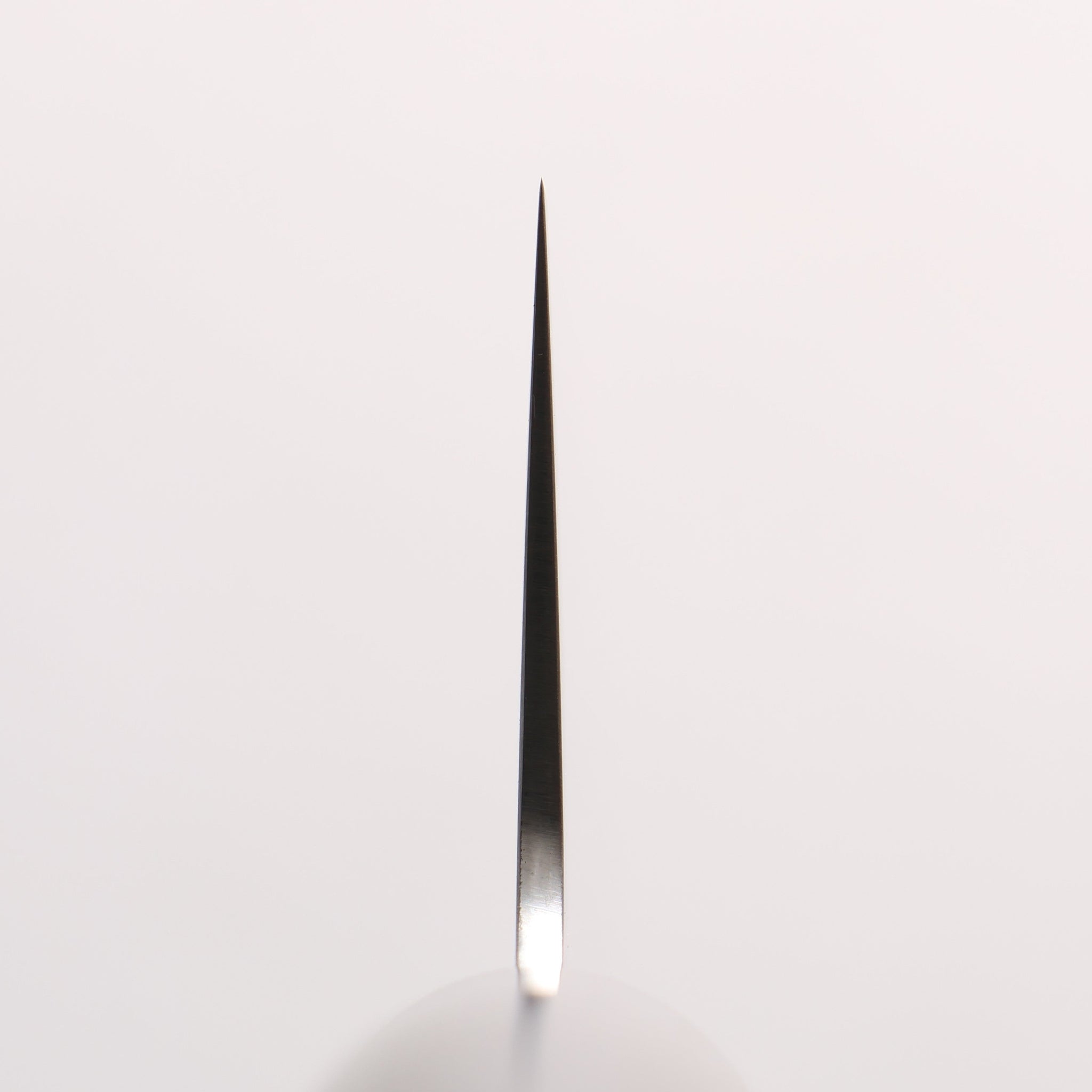 堺 孝行 すみれ V金10号 牛刀包丁 210mm 黒合板柄 - 清助刃物
