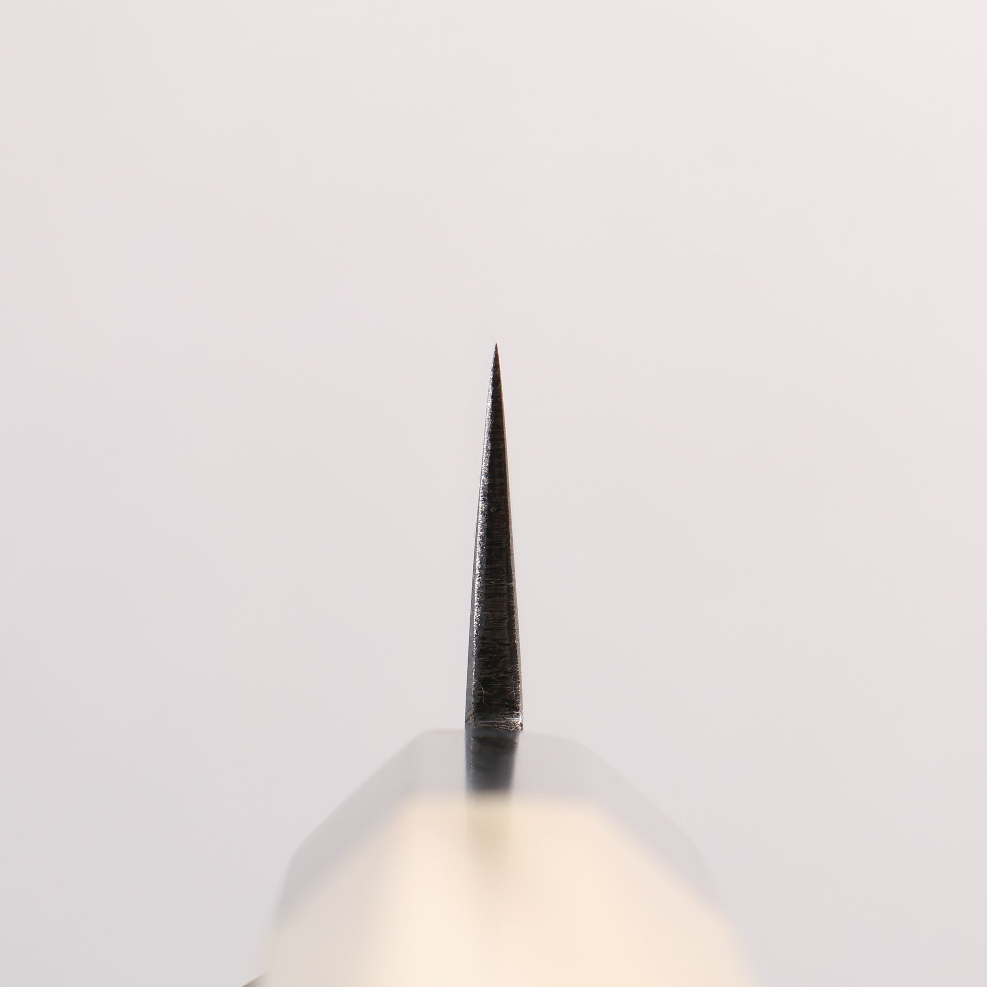 源 昭忠 青ニ鋼 ペティーナイフ 150mm 朴柄