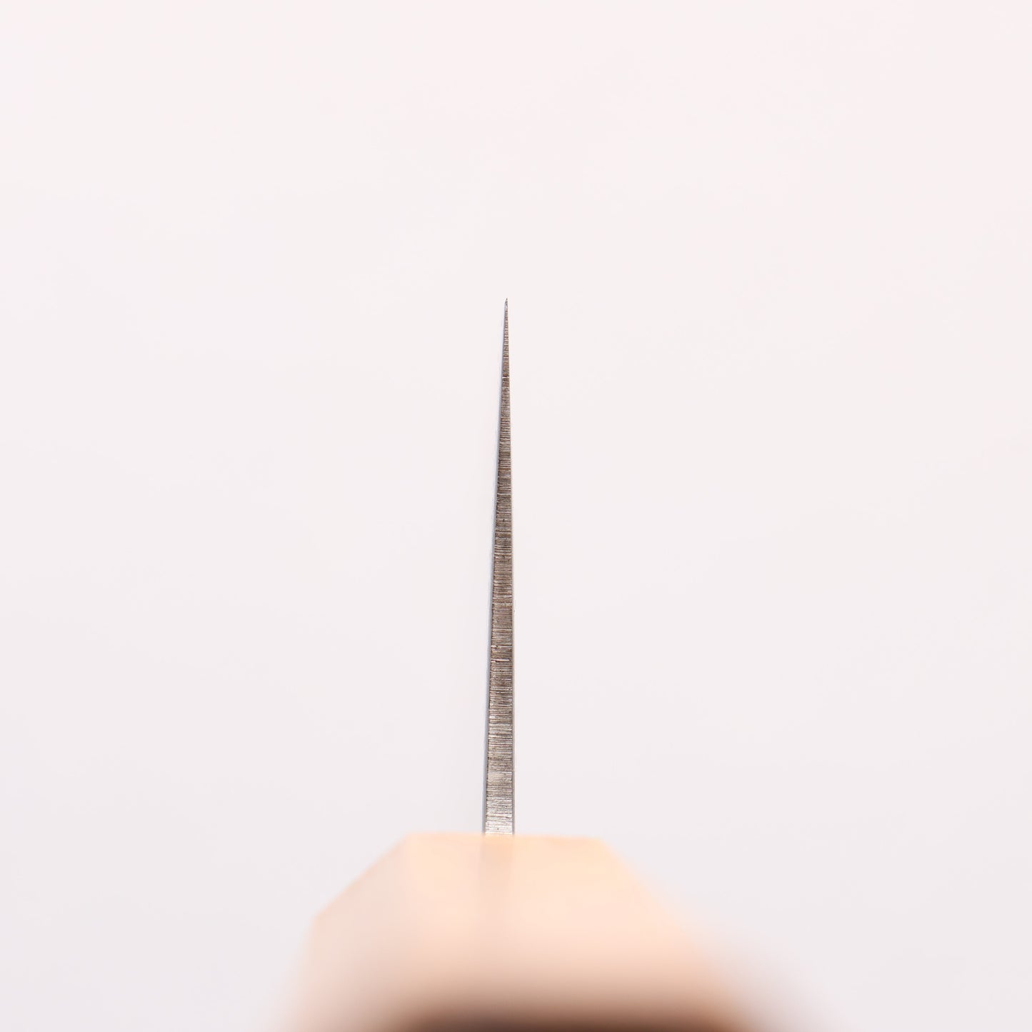 清助 ZA-18 鏡面仕上げ ダマスカス 牛刀包丁 210mm 樫柄 - 清助刃物
