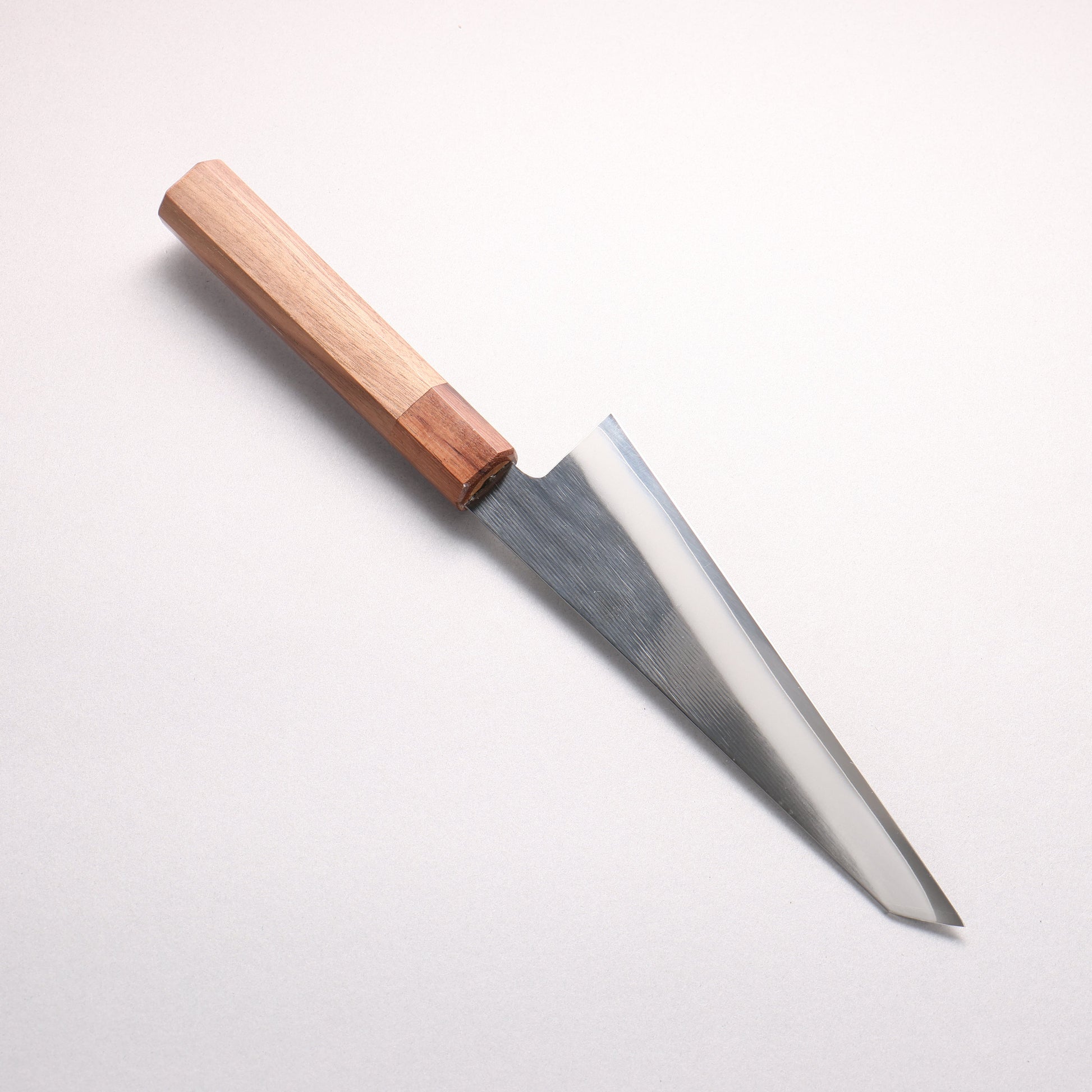 清助 銀三鋼 骨スキ包丁 180mm ウォルナット柄