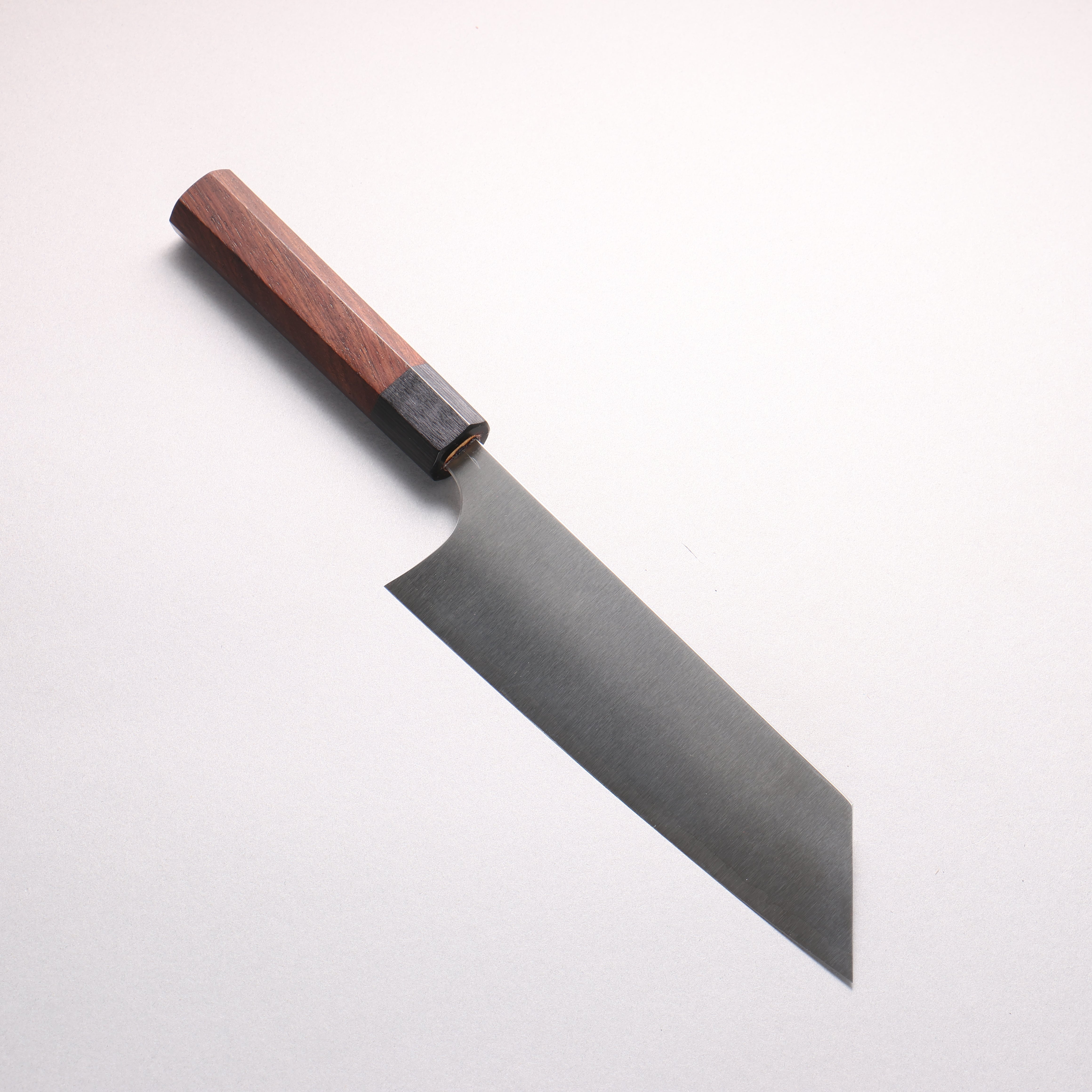 甲鉄 Koutetsu 文化 包丁180mm SG2 粉末ハイス鋼 紫檀八角柄 甲鉄