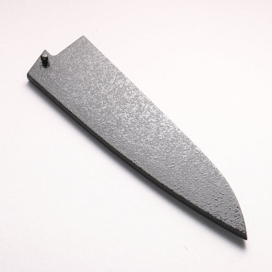 朴鞘 180mm 牛刀包丁用 アルミピン付き - 清助刃物