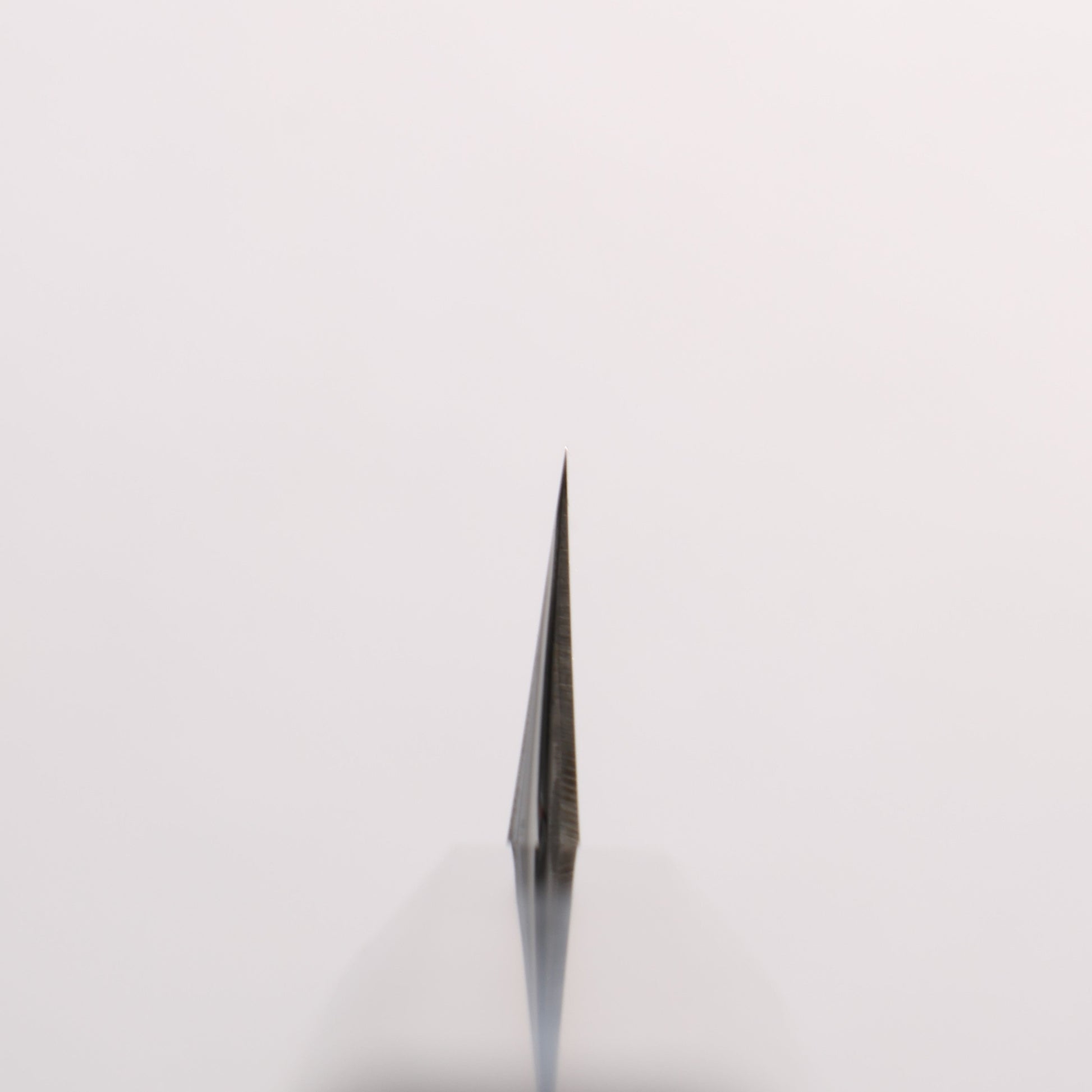 重陽 青一鋼 鏡面仕上げ 柳刃包丁 270mm 黒檀　(口輪：黒水牛)柄