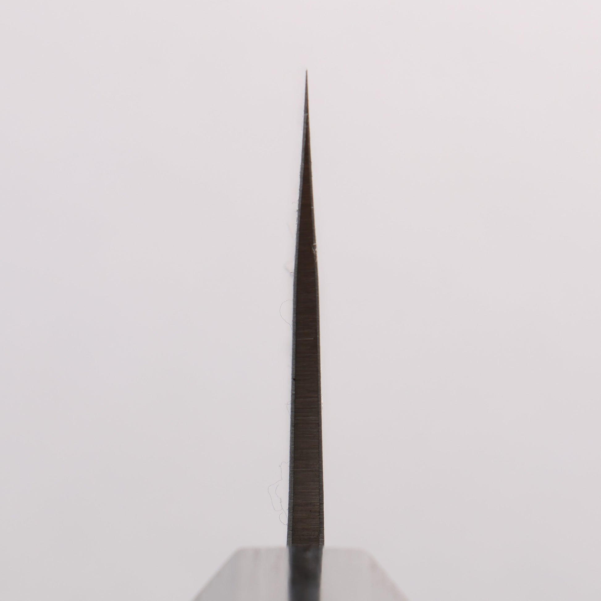 翁流 SLD鋼 梨地 文化包丁 170mm ケヤキ (口輪：緑合板)柄
