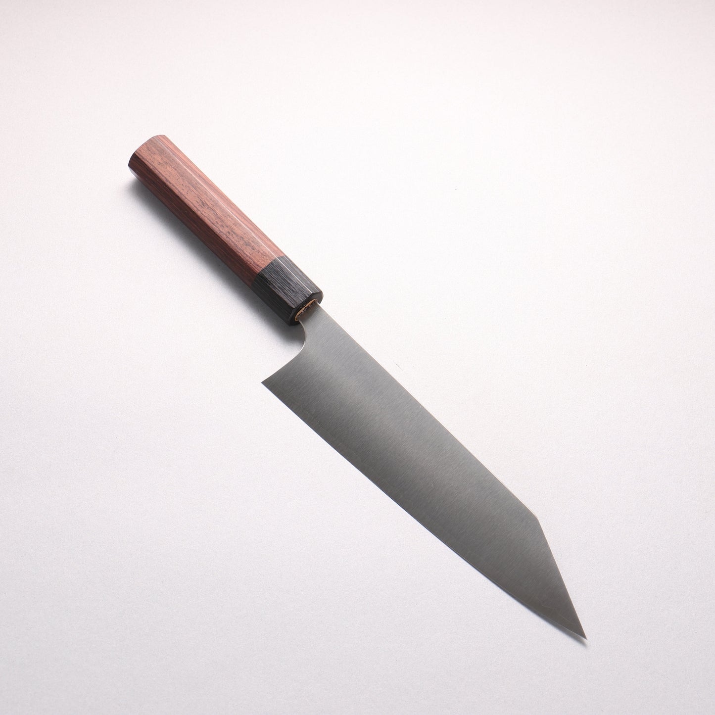 柴田崇行 甲鉄 バトルシップ SG2 牛刀包丁 190mm 紫檀 (口輪：黒合板)柄 - 清助刃物