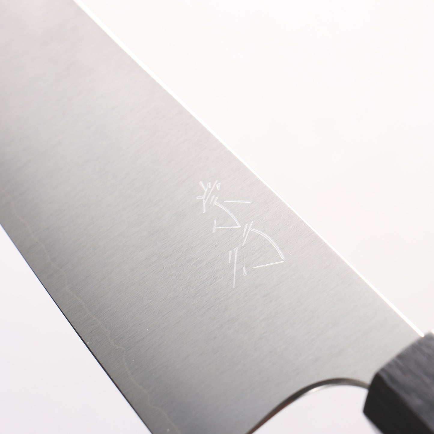 柴田崇行 甲鉄 バトルシップ SG2 牛刀包丁 190mm 紫檀 (口輪：黒合板)柄 - 清助刃物