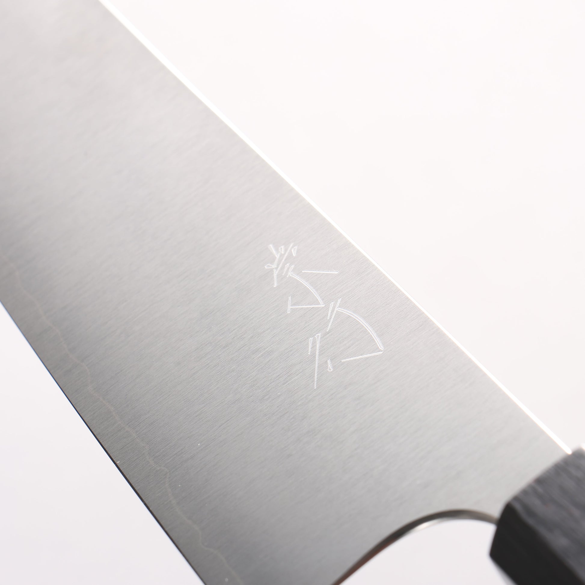 柴田崇行 甲鉄 バトルシップ SG2 牛刀包丁 190mm 紫檀 (口輪：黒合板)柄 - 清助刃物