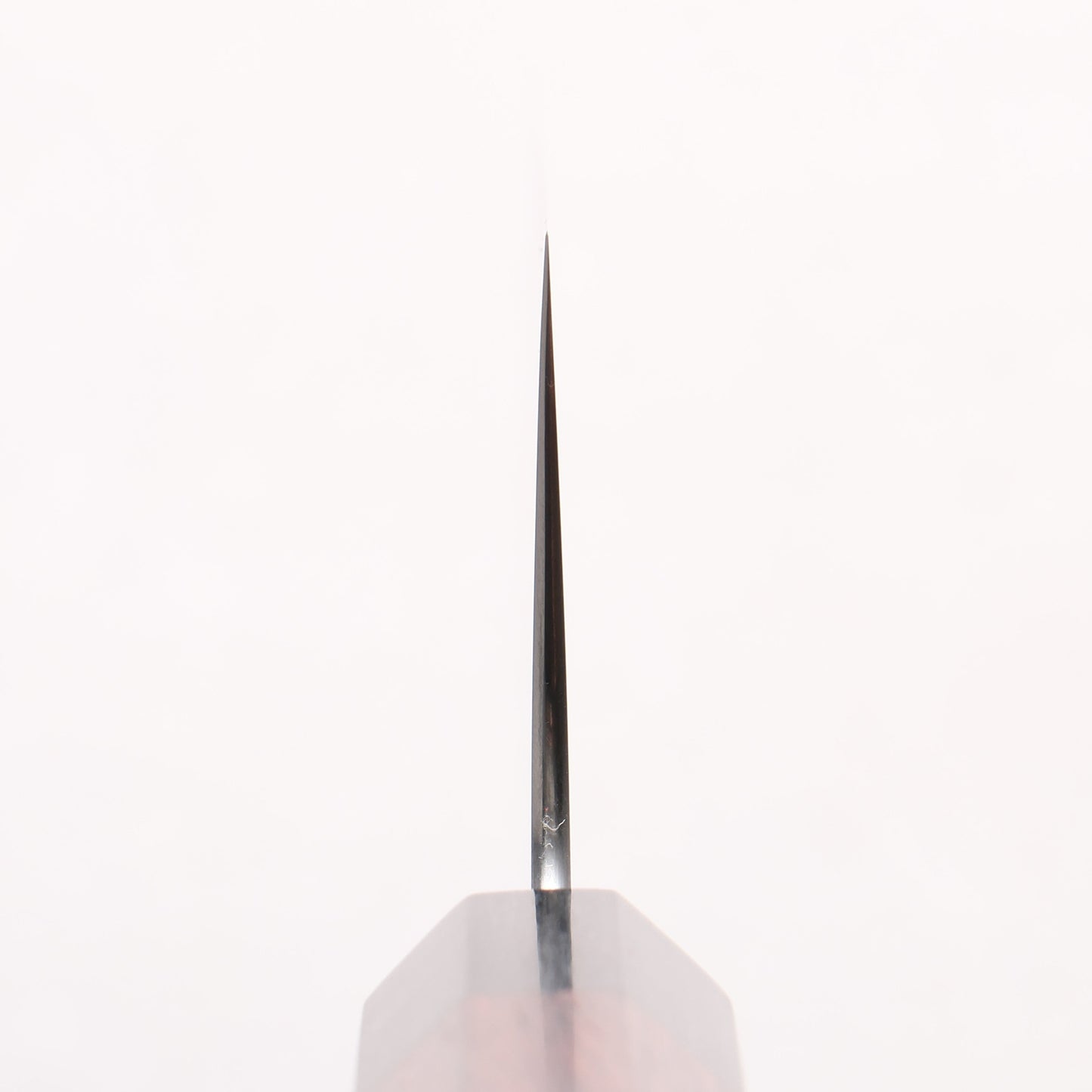 柴田崇行 甲鉄 バトルシップ SG2 牛刀包丁 190mm 紫檀 (口輪：黒合板)柄 - 清助刃物