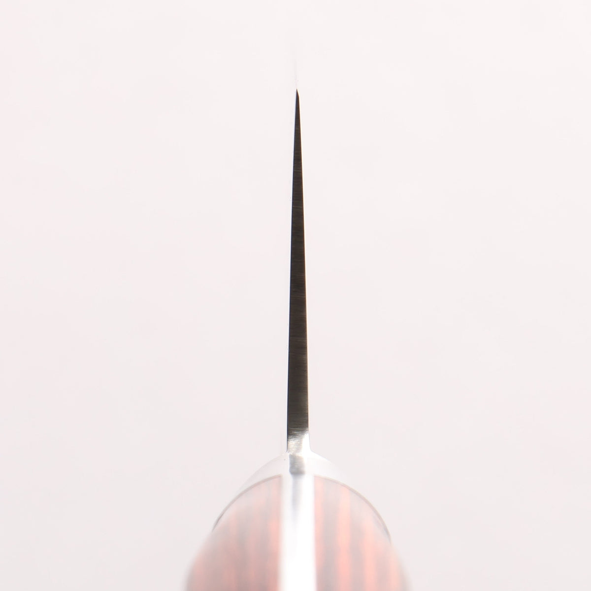 寛丈 V金10号 切付牛刀包丁 210mm マホガニー柄