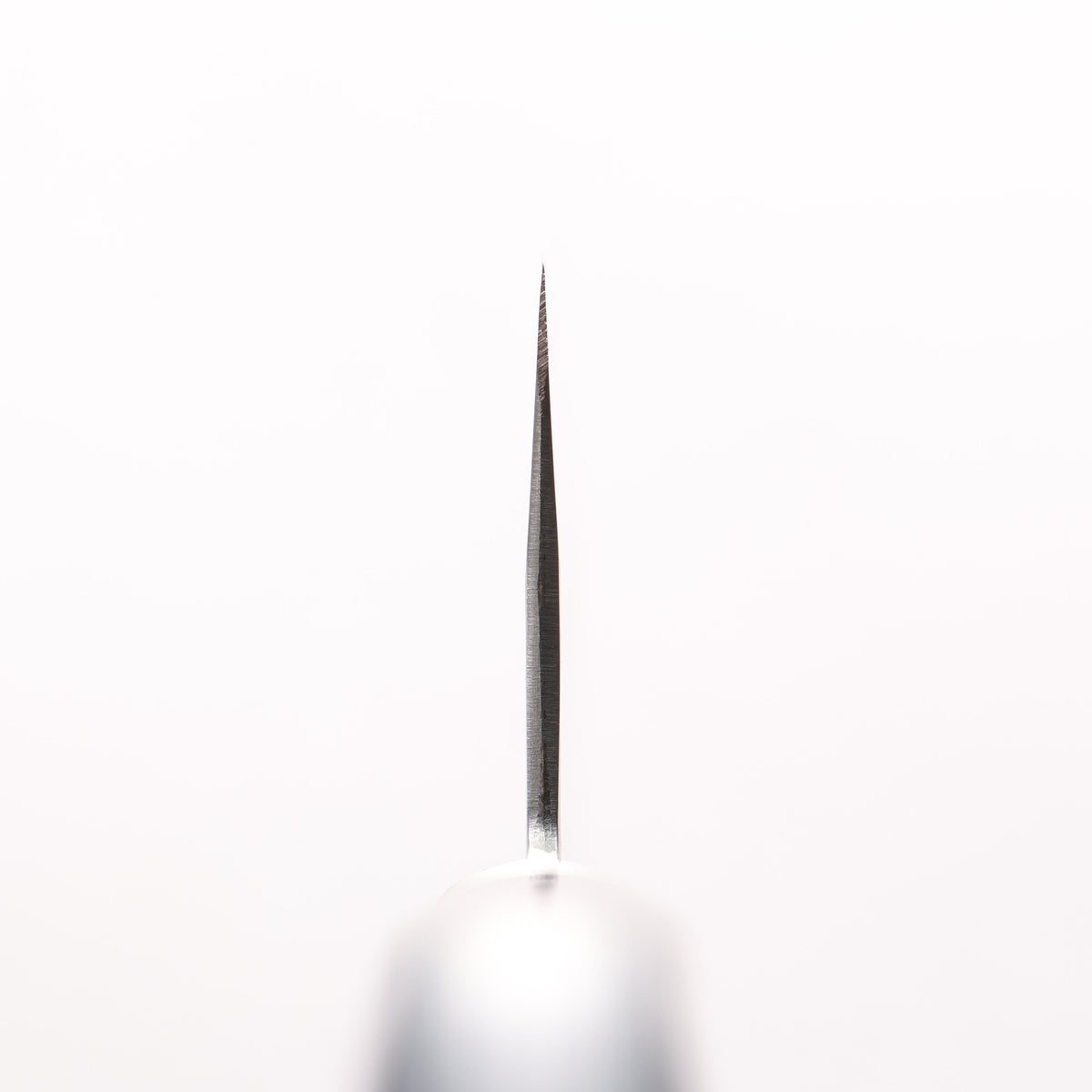 訓平 刻流（こくりゅう） V金10号 鎚目 ダマスカス 菜切包丁 165mm 合板 (紺色)柄 - 清助刃物