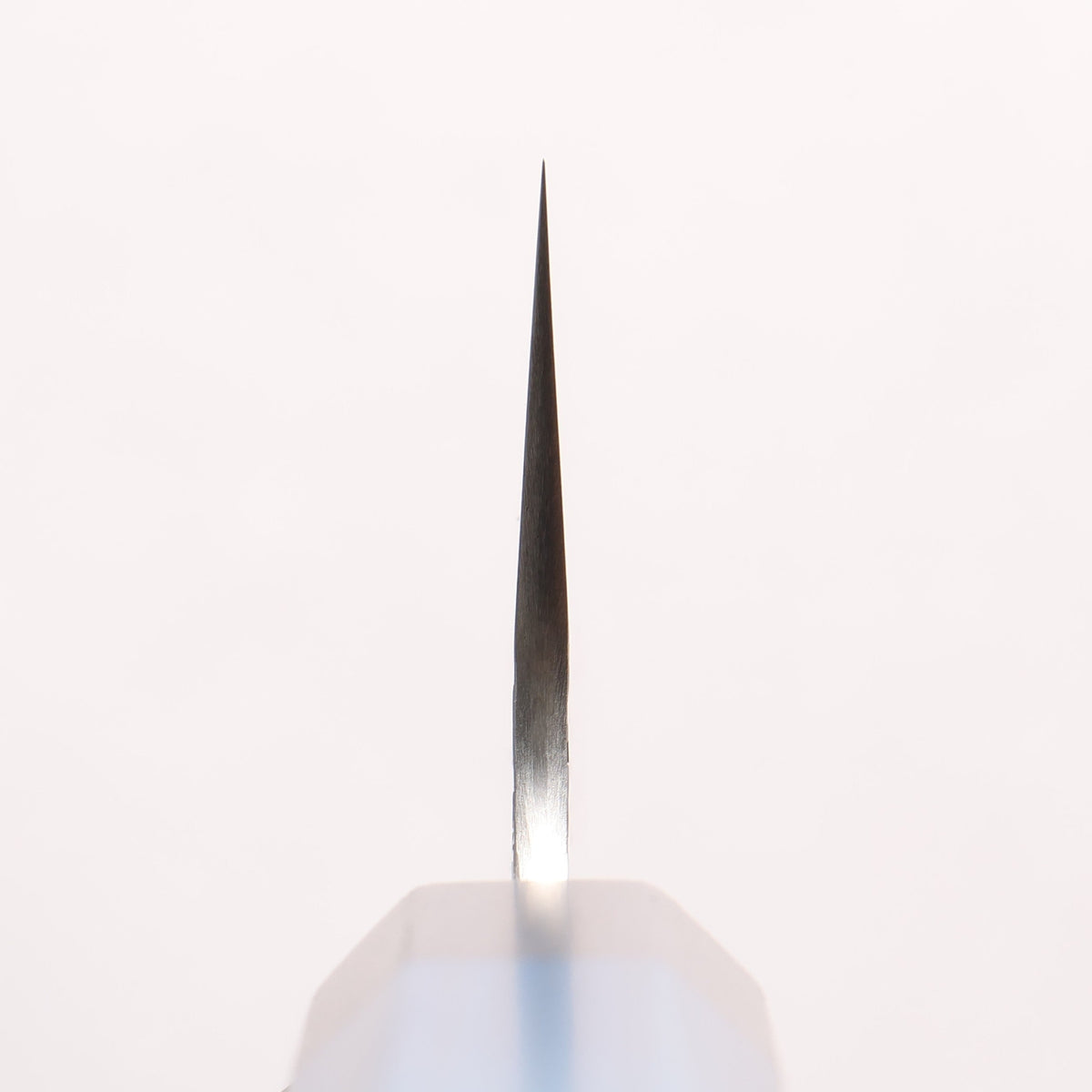 二唐 VG-XEOS 鎚目 ダマスカス 牛刀包丁 225mm 藍染柄 - 清助刃物