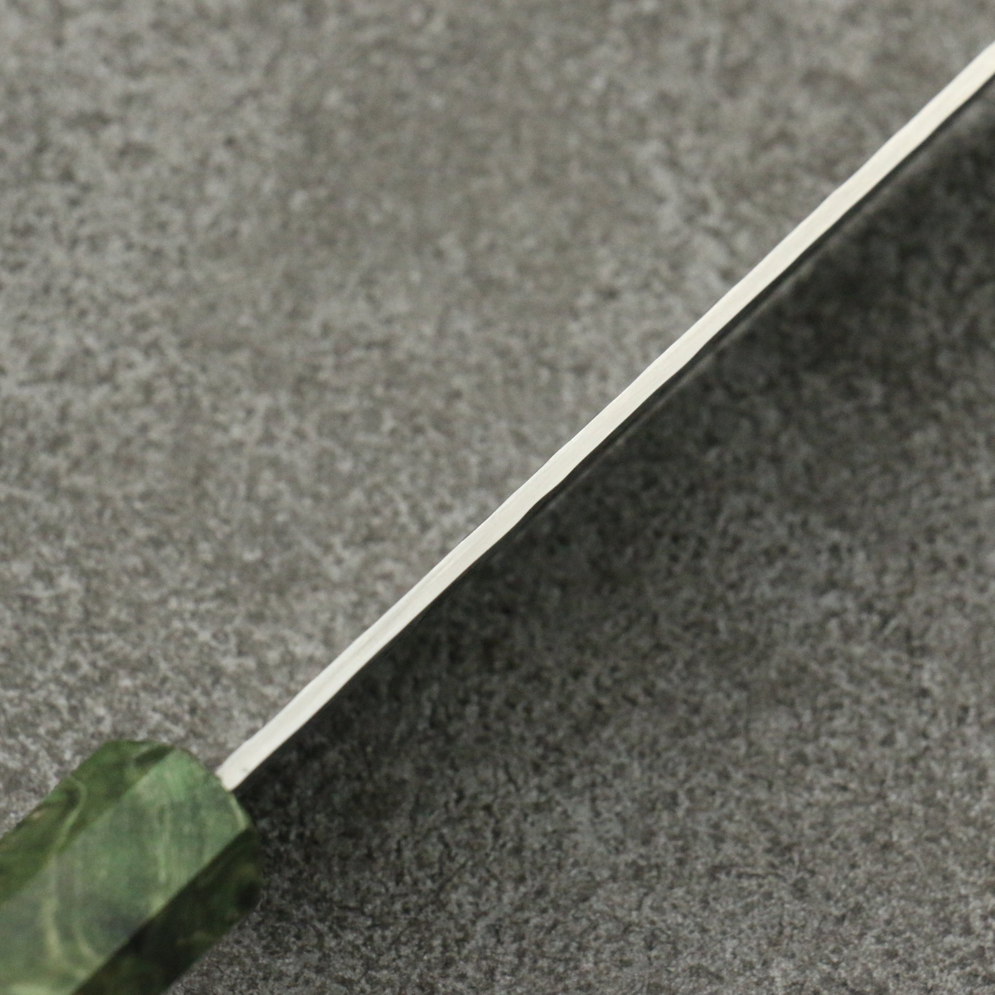 堺 孝行 V金10号 33層ダマスカス 牛刀包丁 和包丁 240mm スタビライズドウッド柄 - 清助刃物