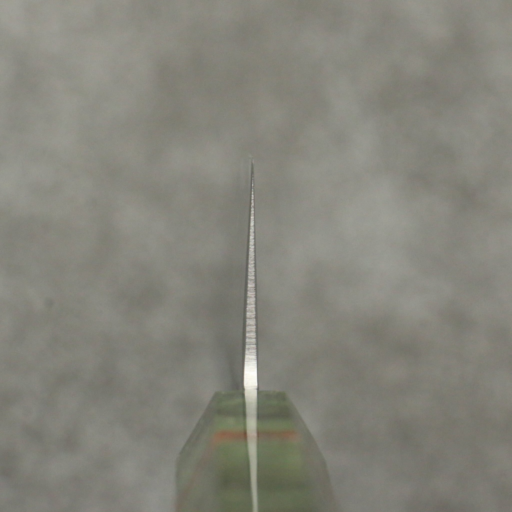 堺 孝行 V金10号 33層ダマスカス 牛刀包丁 和包丁 240mm スタビライズドウッド柄 - 清助刃物