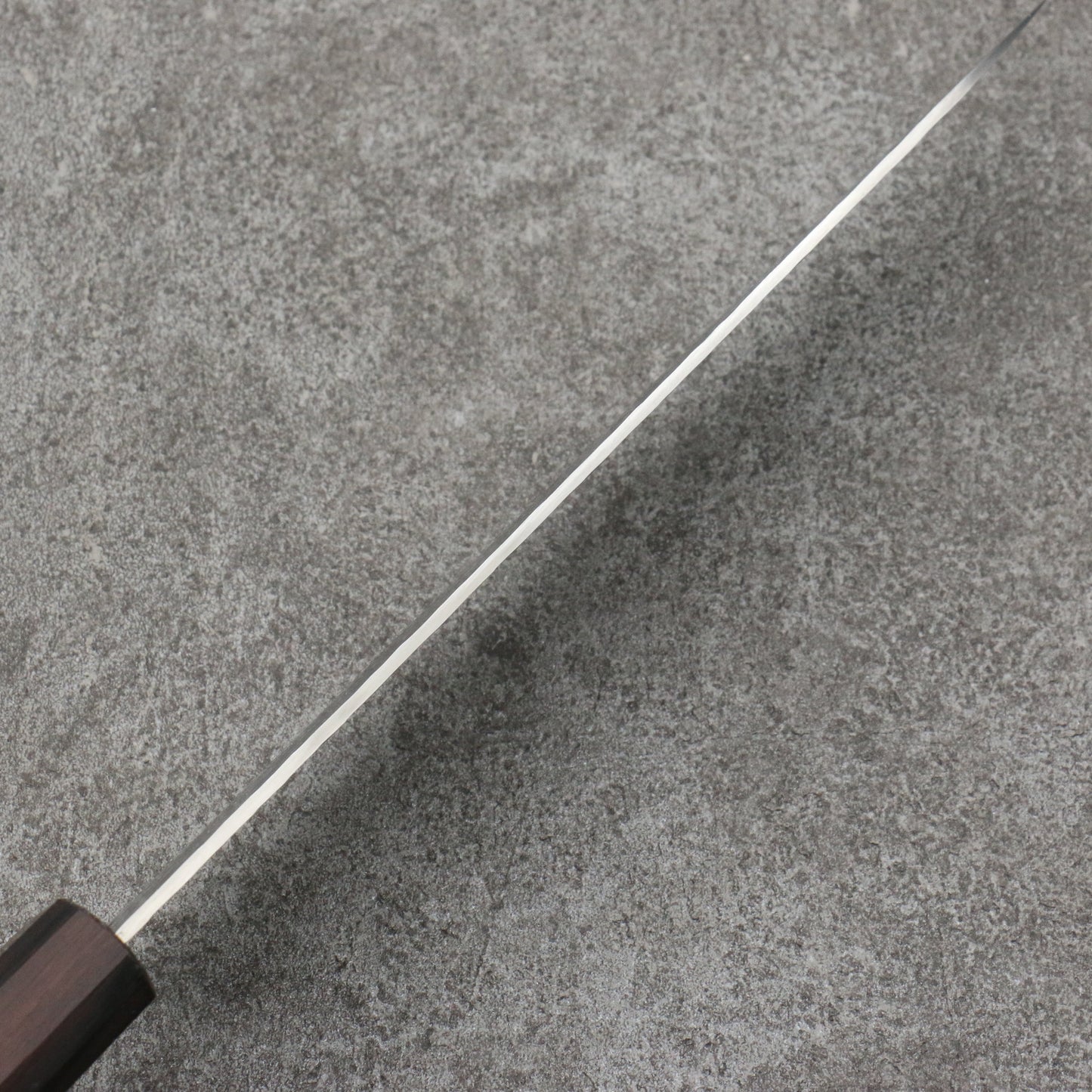 堺 孝行 VG10 33層 ダマスカス 牛刀包丁 和包丁 210mm 山桜 (十二角)柄 - 清助刃物