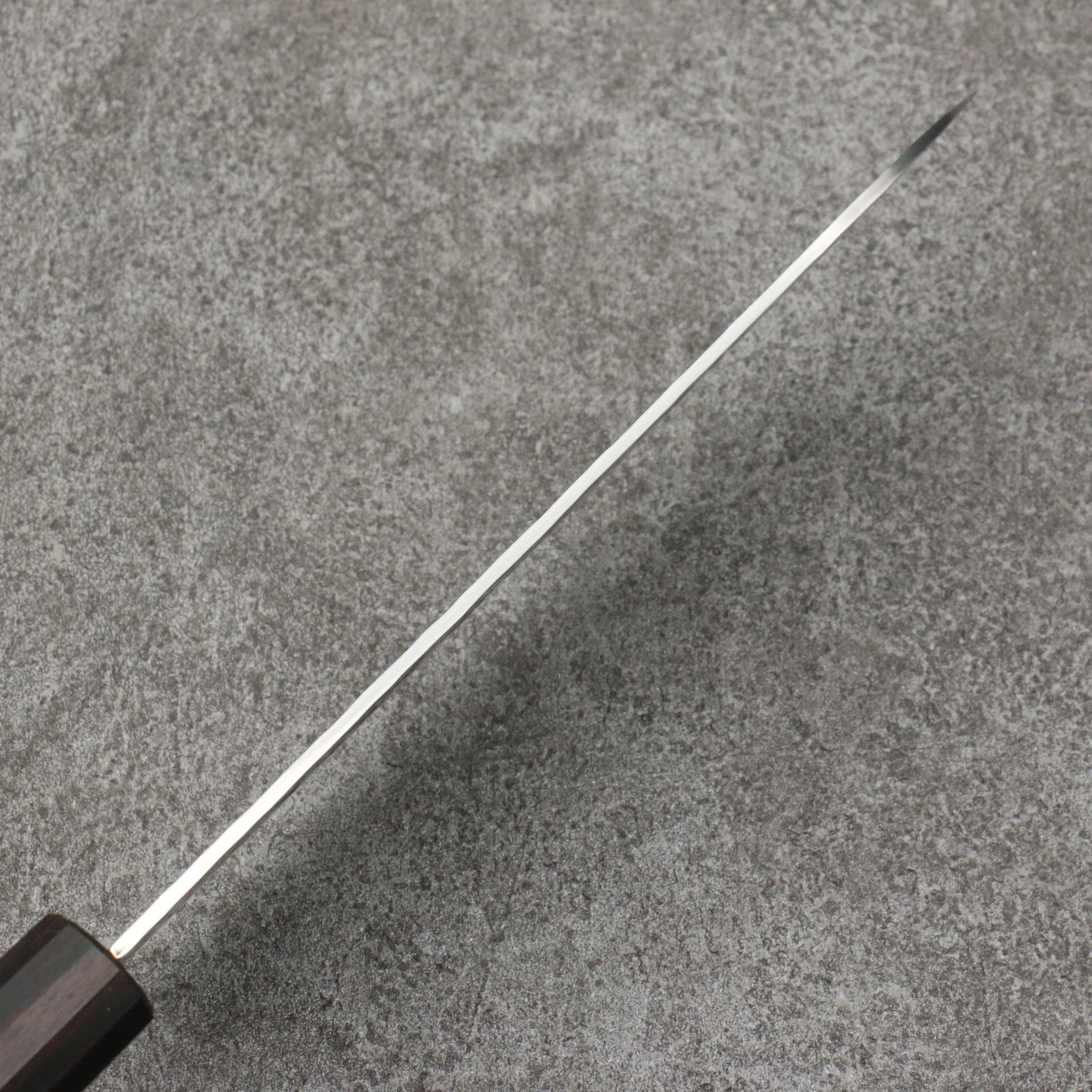 堺 孝行 VG10 33層 ダマスカス 三徳包丁 和包丁 170mm 山桜 (十二角)柄 - 清助刃物