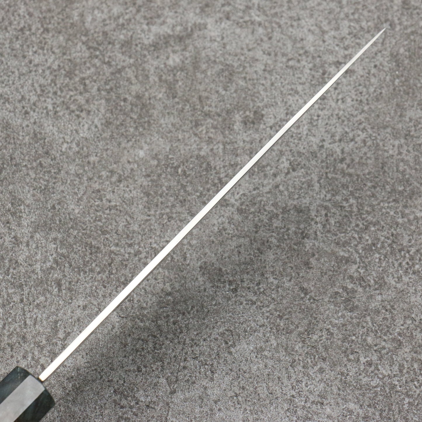 清助 銀三鋼 切付ペティナイフ 和包丁 150mm スタビライズドウッド柄 - 清助刃物