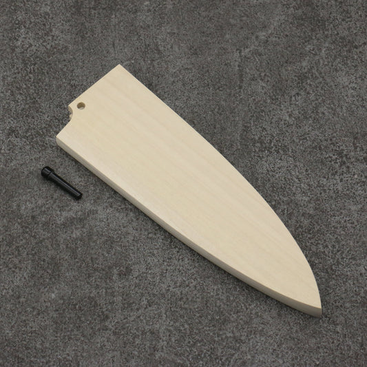 Magnolia Sheath for 150mm Funayuki with Plywood pin Kaneko