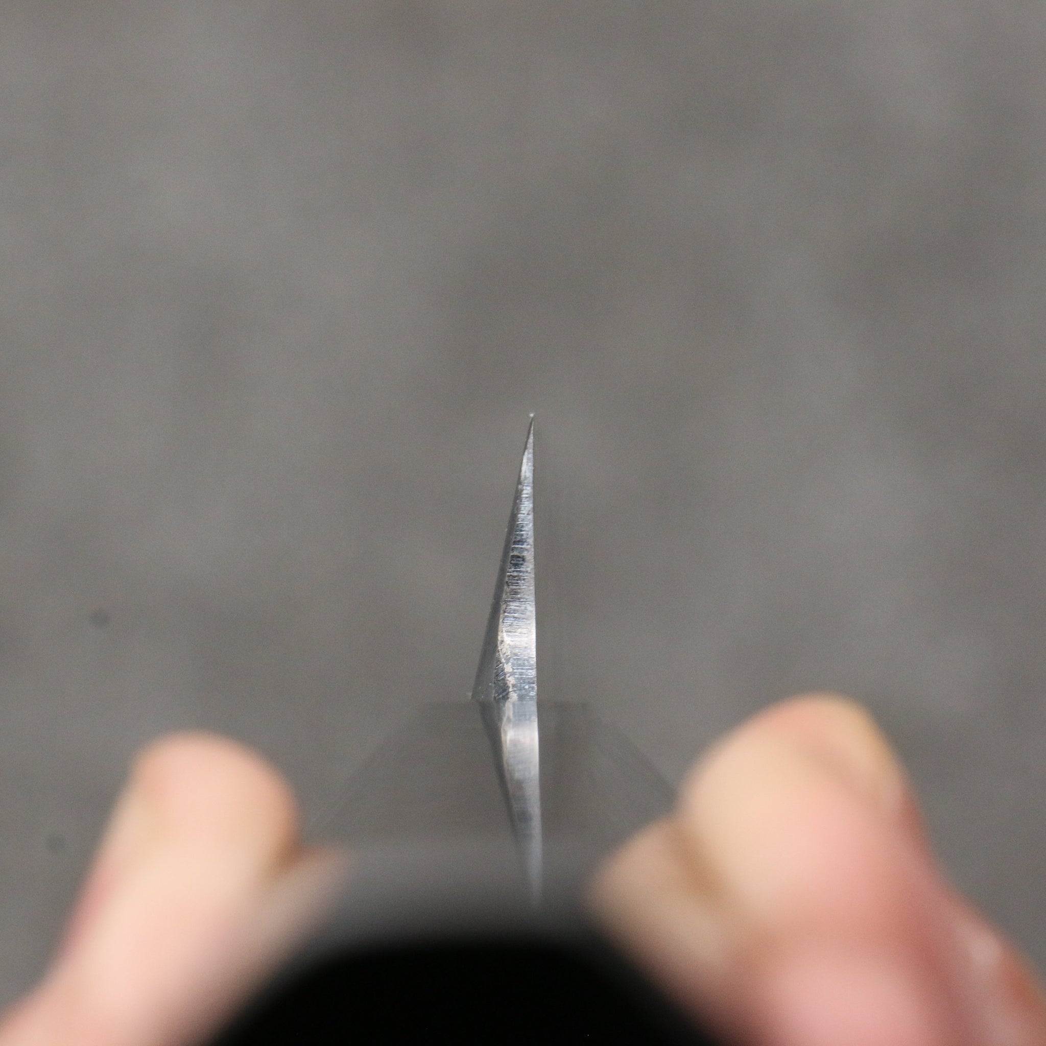 堺 孝行 窪田金彫刻 天龍 白ニ鋼 黒仕上げ 柳刃包丁 300mm 黒檀柄 - 清助刃物