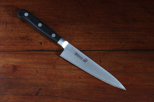 ミソノ 440 モリブデン鋼（MOL） ペティーナイフ 和包丁 150mm - 清助刃物