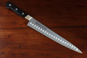 ミソノ UX10 ステンレス鋼 筋引サーモン 和包丁 270mm - 清助刃物