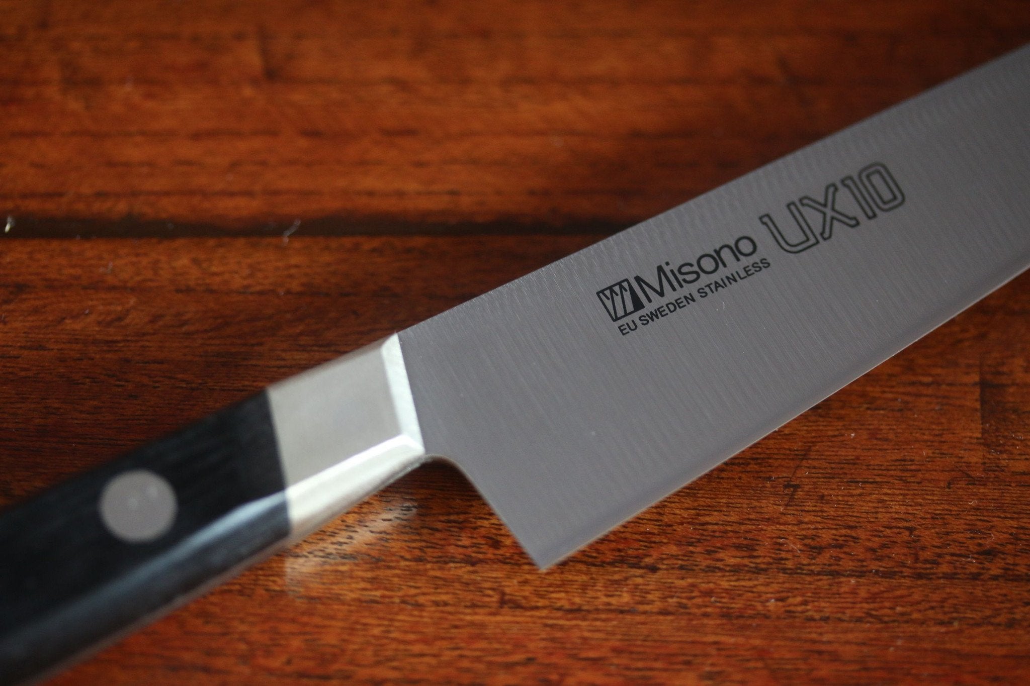 ミソノ UX10 ステンレス鋼 ペティーナイフ 130mm – 清助刃物