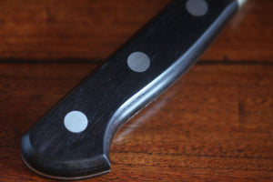 ミソノ UX10 ステンレス鋼 筋引サーモン 和包丁 270mm - 清助刃物