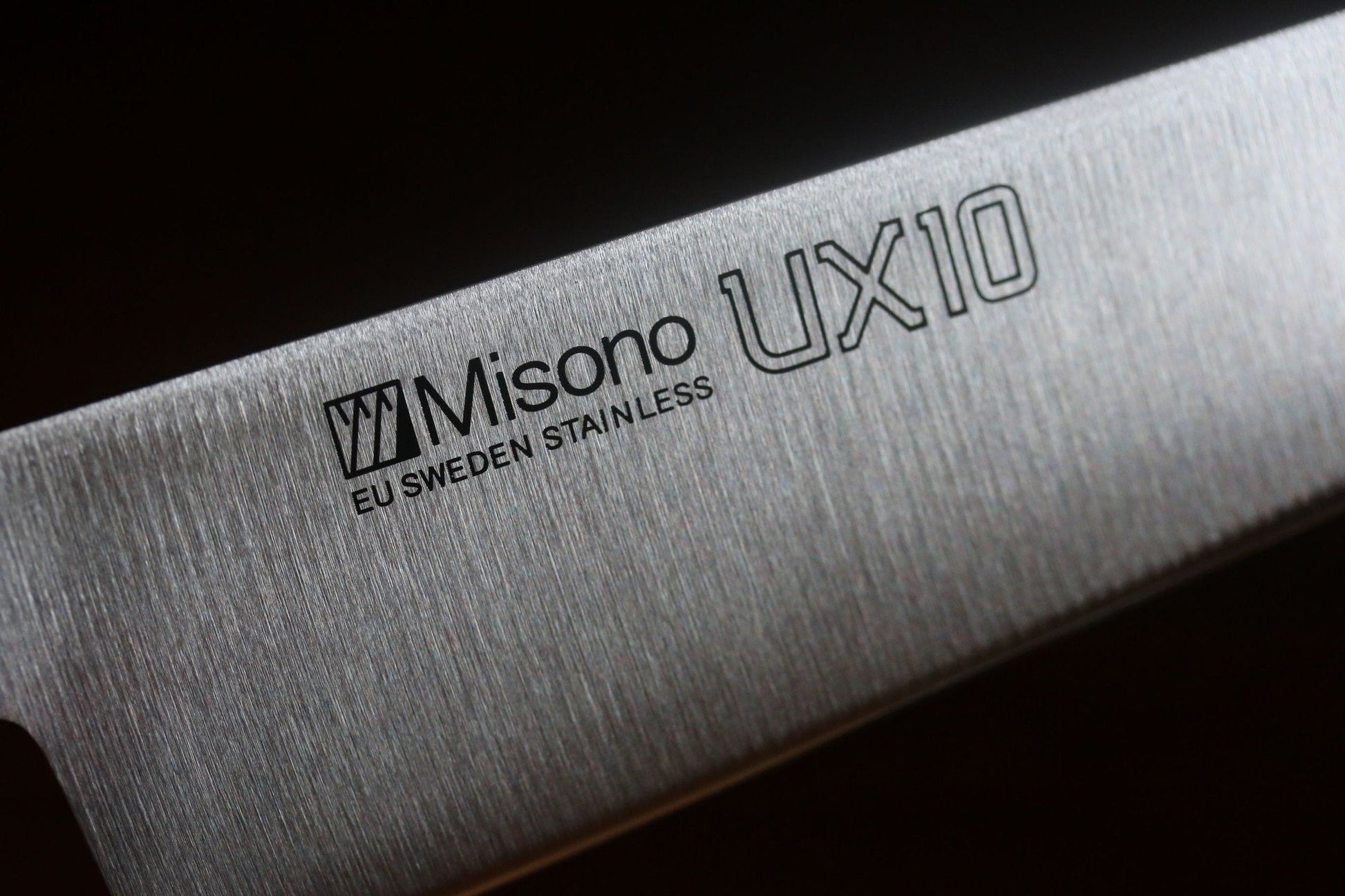 ミソノ UX10 ステンレス鋼 筋引包丁  270mm - 清助刃物