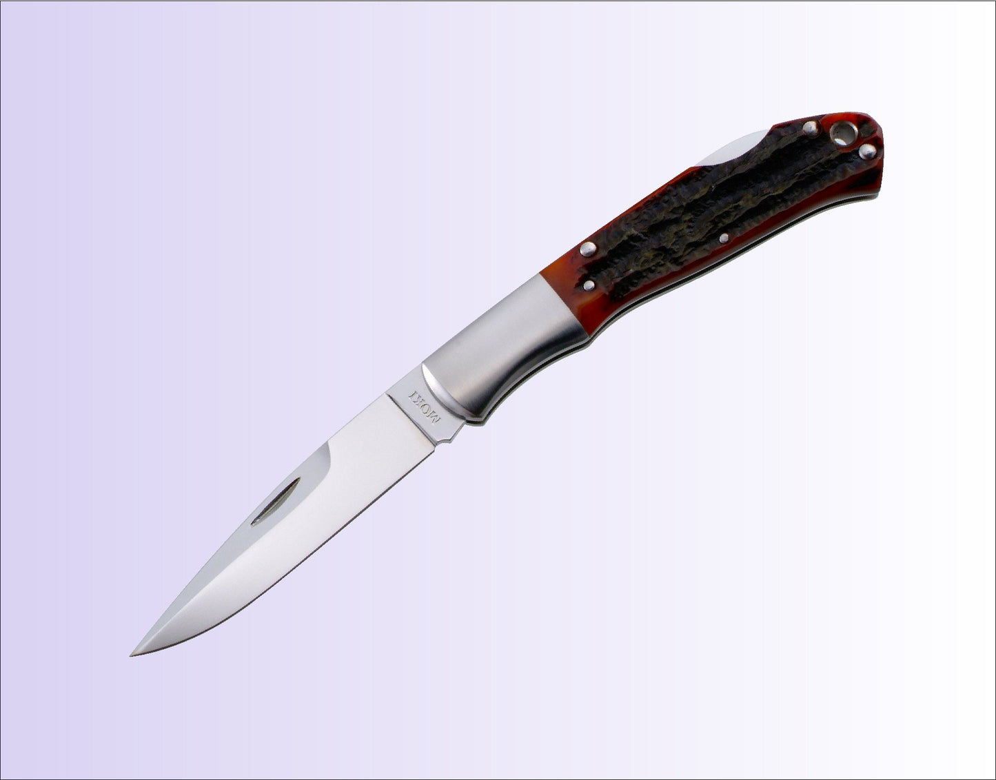 Moki Kronos Pocket Knife - 清助刃物