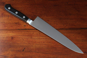 ミソノ 440 モリブデン鋼（MOL） 牛刀包丁 – 清助刃物