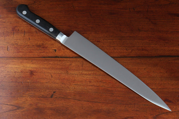 Misono 440 240mm 筋引き包丁 ミソノ刃物 Misono ミソノ 440シリーズ 筋引240mm no821 名入れ