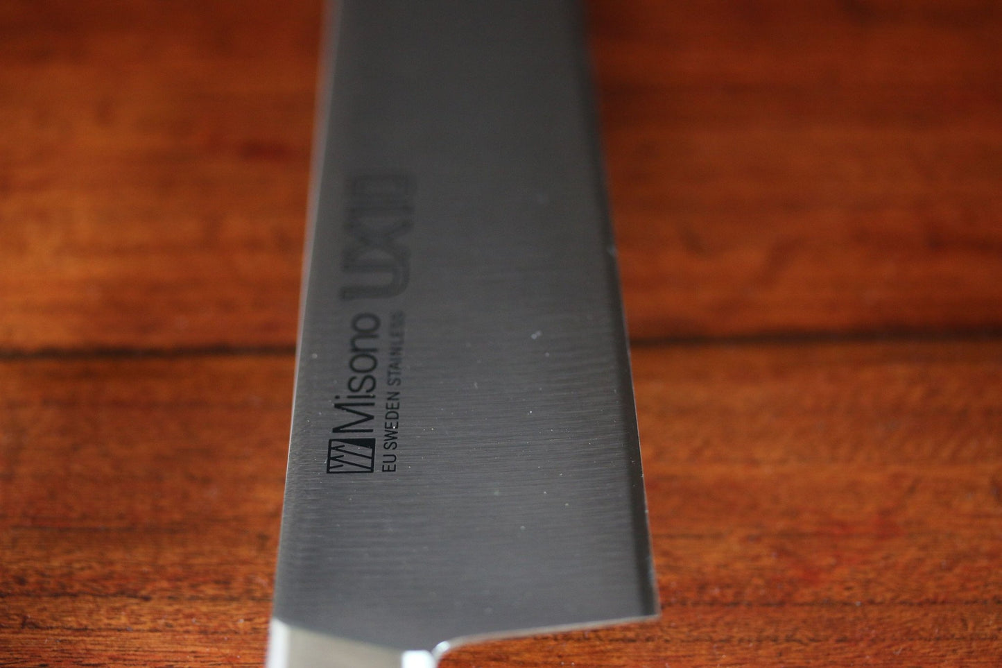 ミソノ UX10 ステンレス鋼 筋引包丁  240mm - 清助刃物