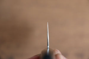 訓平 刻流（こくりゅう） V金10号 鎚目 三徳包丁  170mm 合板 (紺色)柄 - 清助刃物