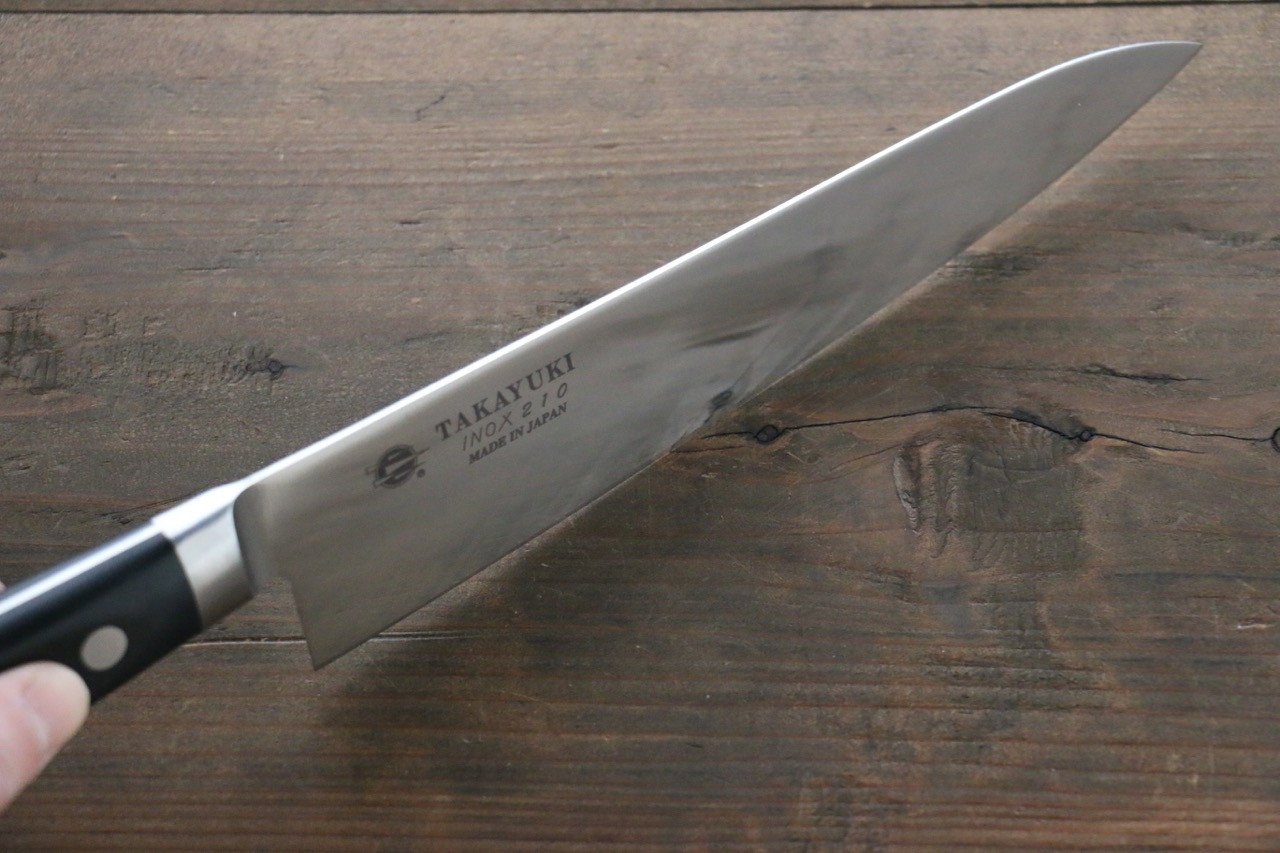 数々の賞を受賞 KUNIKIYO SAKAI 堺刃物 モリブデン鋼 （刃渡り２１０mm 