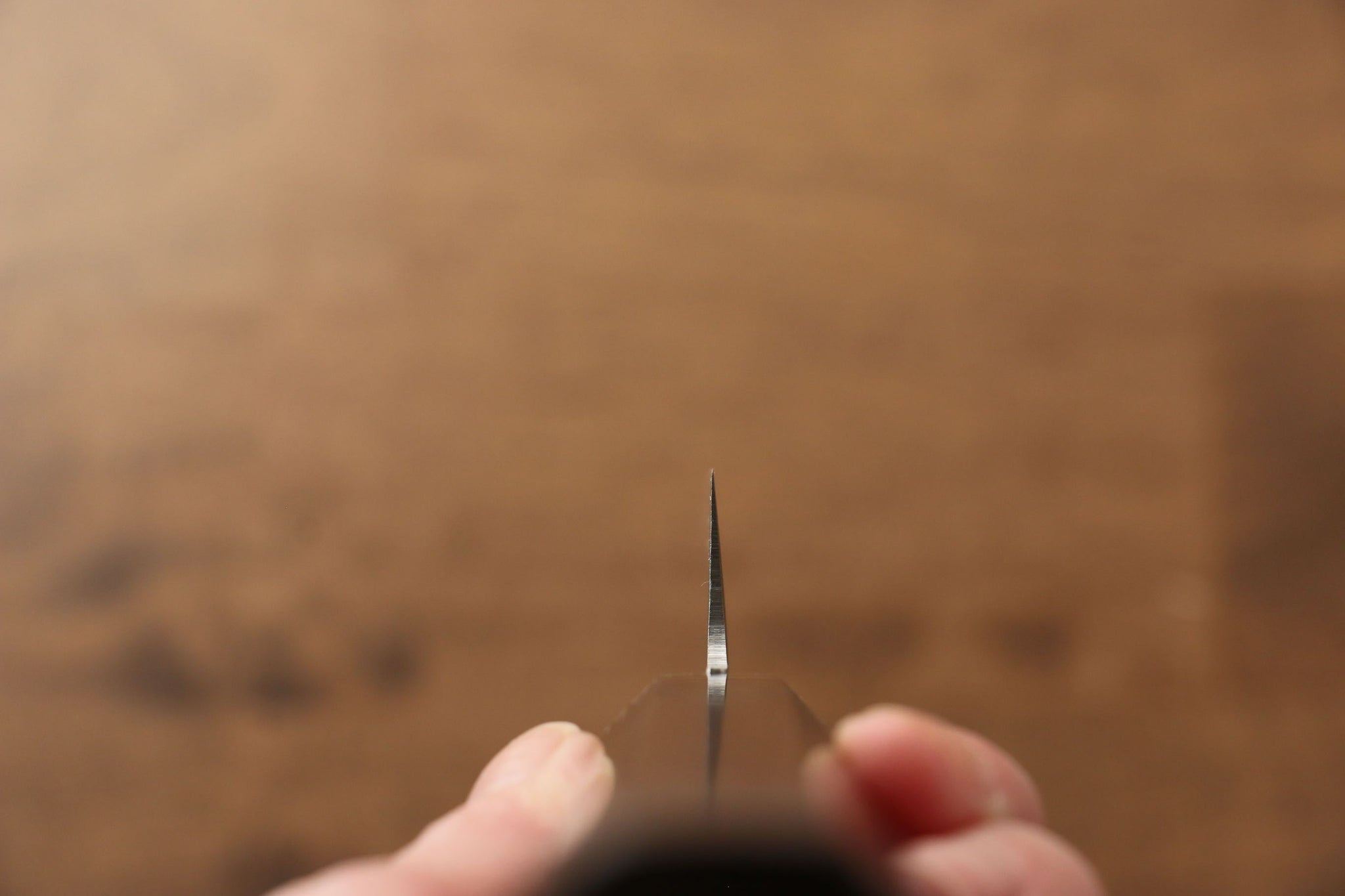 堺 孝行 銀河 ZA-18 ダマスカス 筋引包丁  240mm ウェンジ柄 - 清助刃物