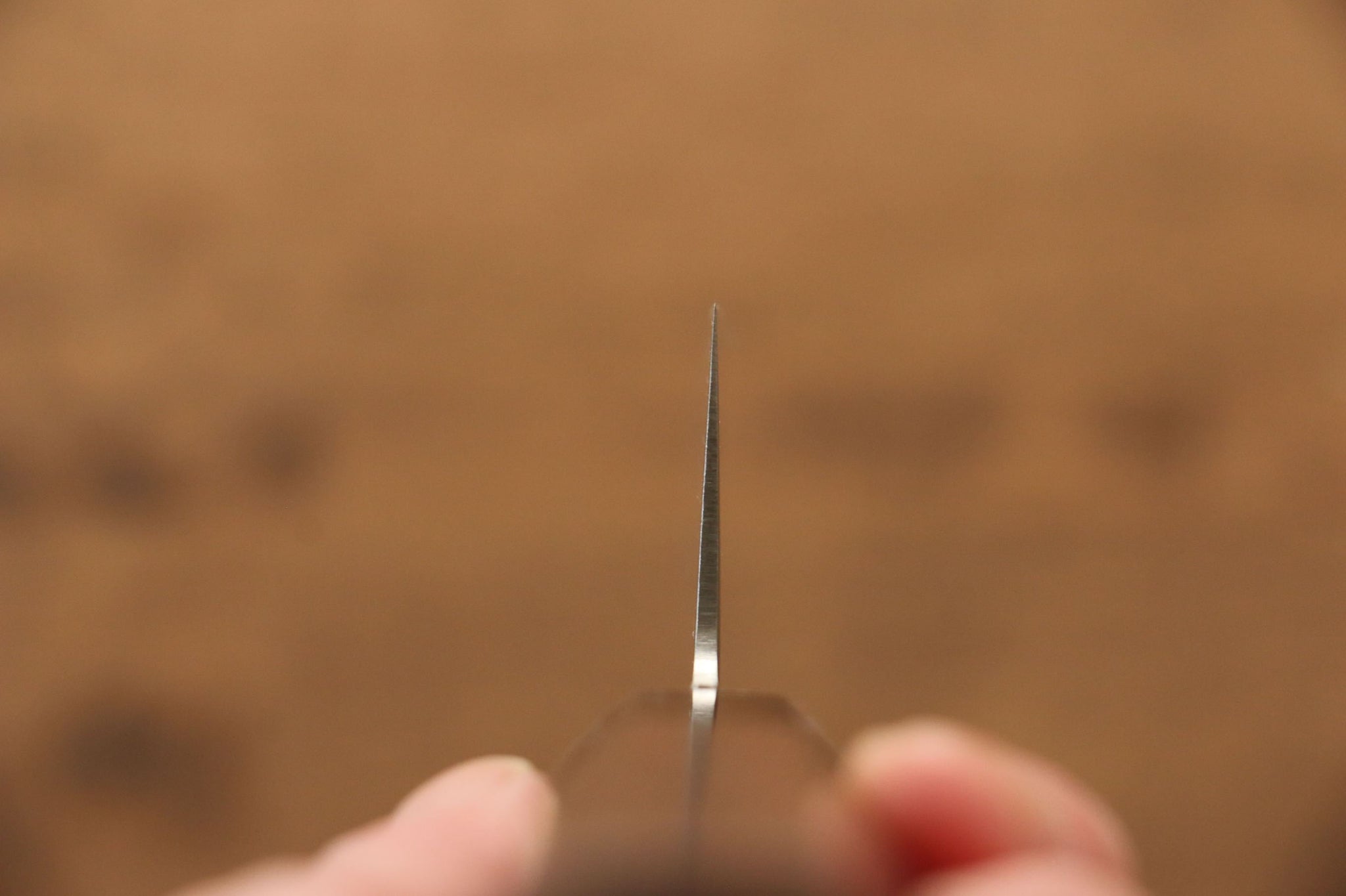 堺 孝行 銀河 ZA-18 ダマスカス 三徳包丁  180mm ウェンジ柄 - 清助刃物