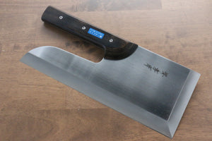 堺 孝行 モリブデン鋼（MOL） そば切り包丁 和包丁 300mm - 清助刃物