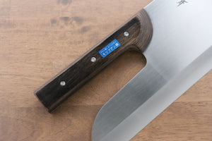 堺 孝行 モリブデン鋼（MOL） そば切り包丁 和包丁 330mm - 清助刃物