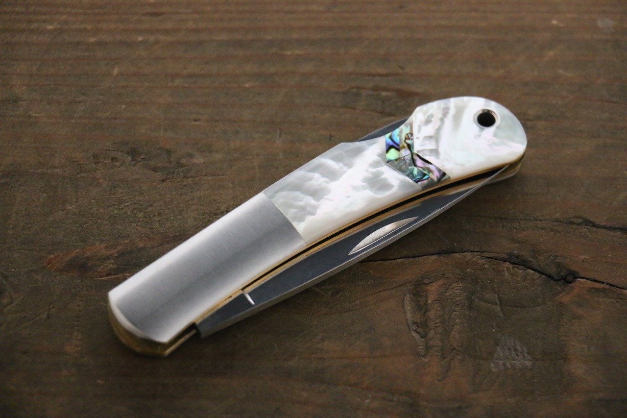 Moki Pliant Arrow Pocket Knife - 清助刃物