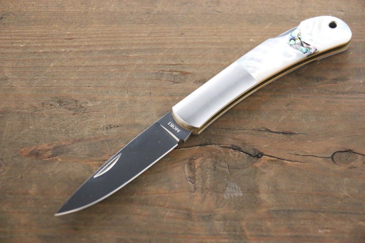 Moki Pliant Arrow Pocket Knife - 清助刃物