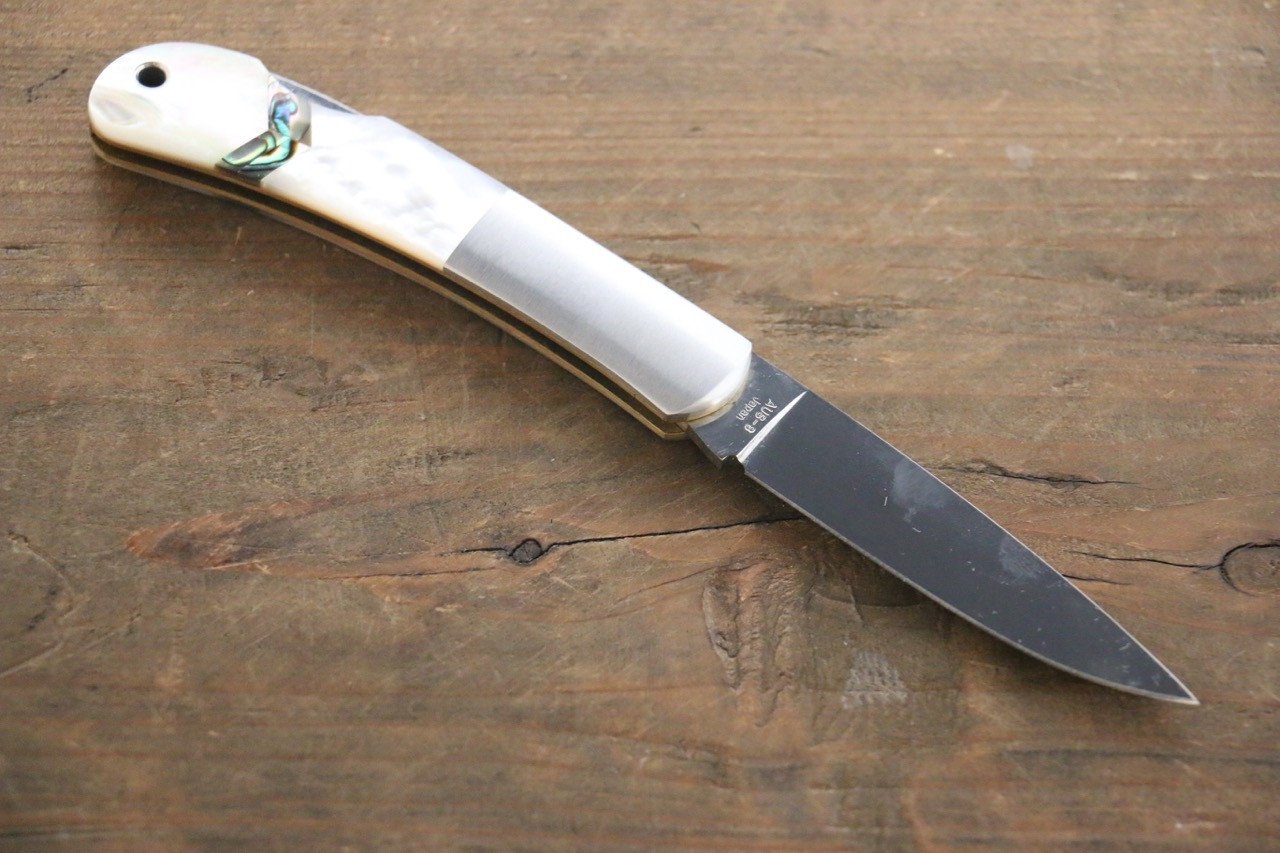 Moki Pliant Arrow Pocket Knife - 清助刃物