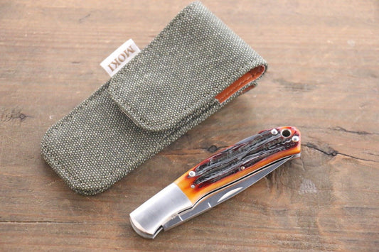 Moki Kronos Pocket Knife - 清助刃物