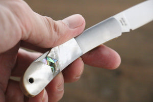 Moki Glory Arrow Pocket Knife - 清助刃物