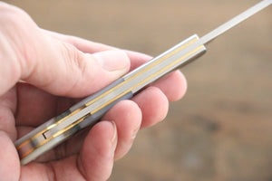 Moki Glory Arrow Pocket Knife - 清助刃物