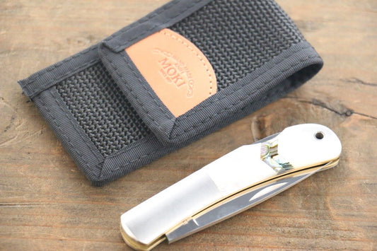 Moki Glory Arrow Pocket Knife - 清助刃物