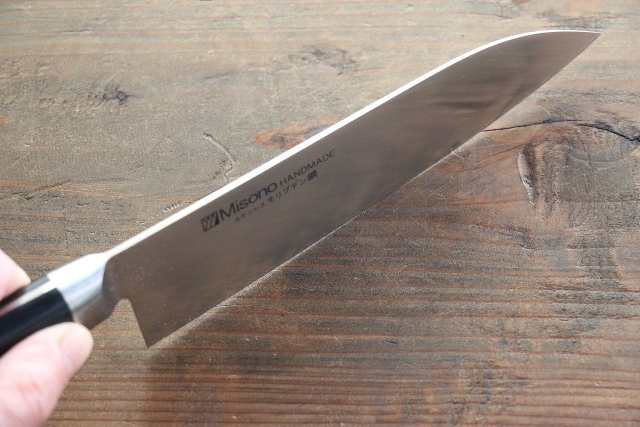 ミソノ モリブデン鋼（MOL） 三徳包丁  160mm - 清助刃物