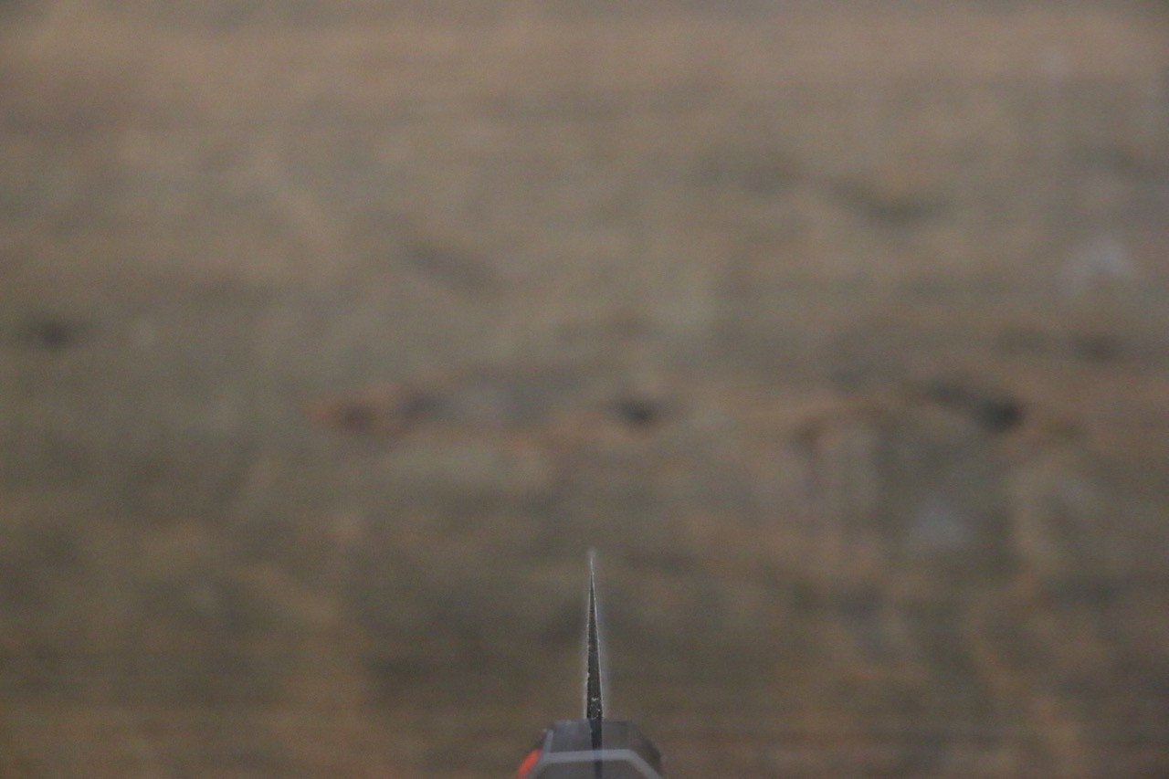 田中 誠貴 R2/SG2 ダマスカス ペティーナイフ  150mm 黒檀柄 - 清助刃物
